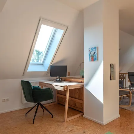 Apartment Schwanensee Kolpinsee