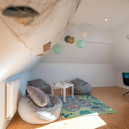 Apartment Schwanensee *