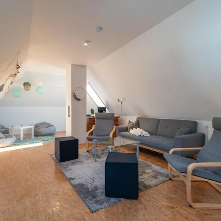 Schwanensee Apartment Kolpinsee